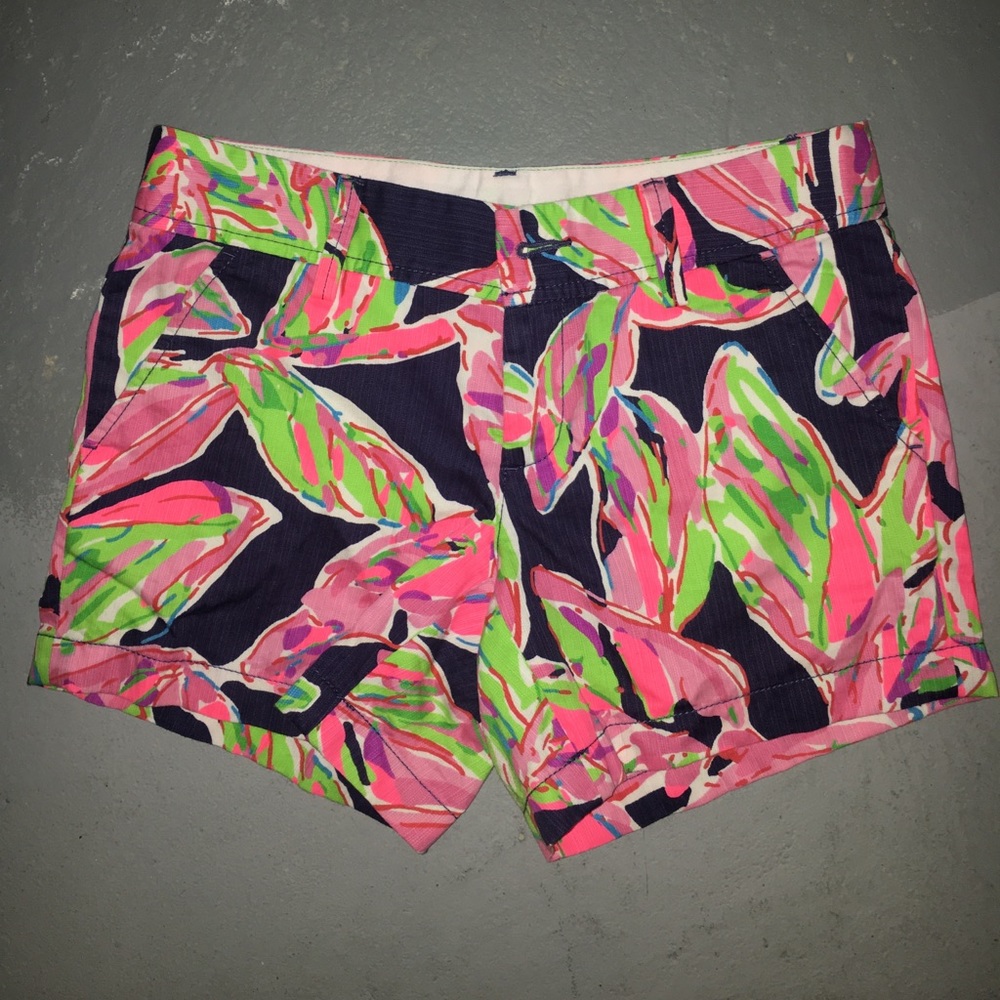 Lilly Pulitzer shorts
